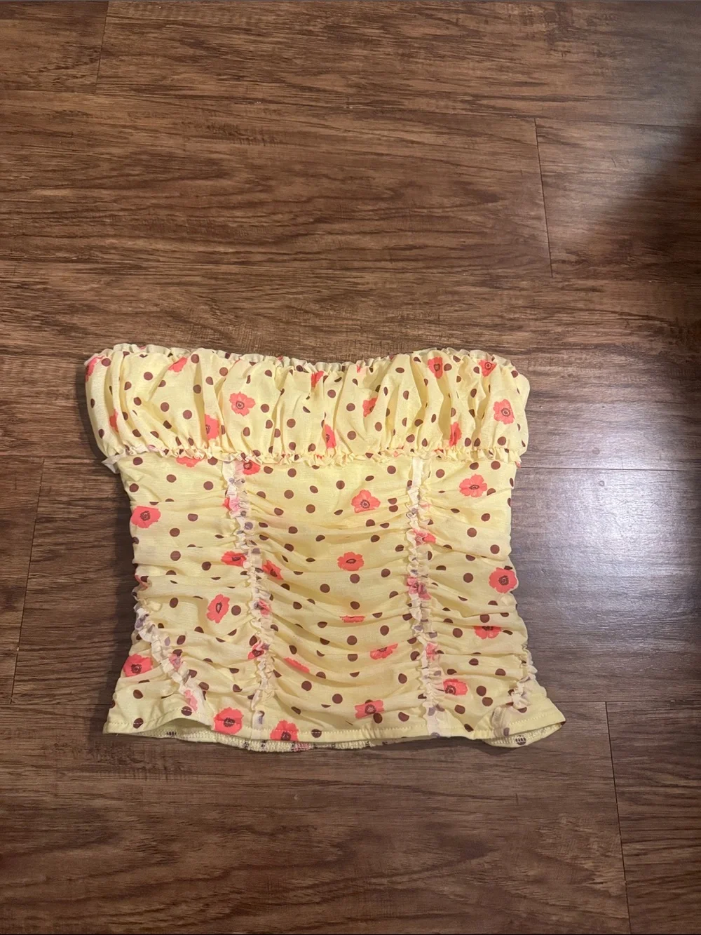 Free people top size xs
